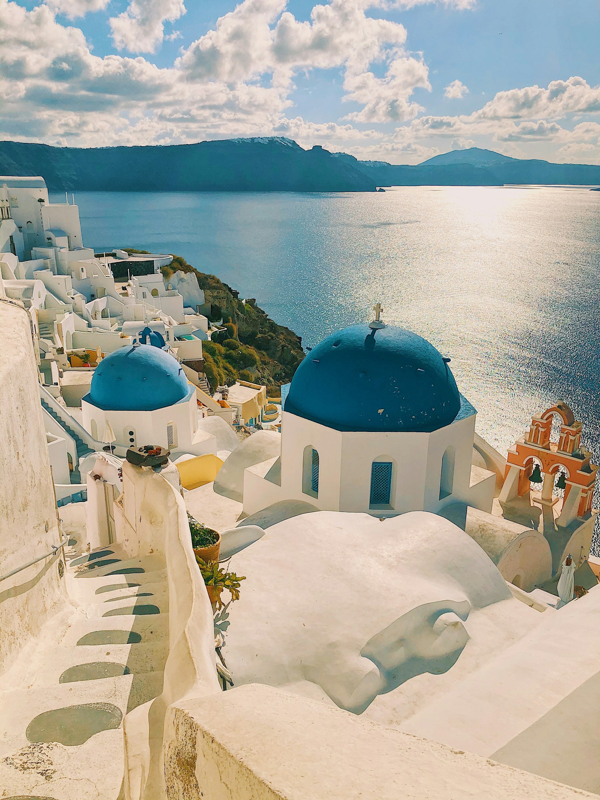 Atene e le isole